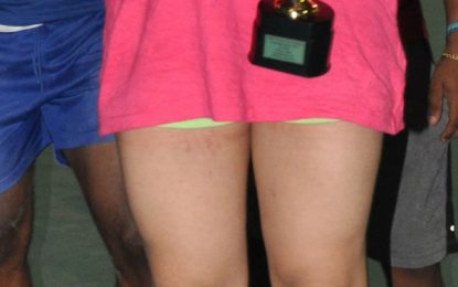 GAPLF to observe IWD on Saturday with exhibition at Tropical Pollo