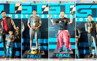 Young karters steal the show in opening GT Motorsports action for 2018