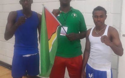 ‘Superman’ Lewis and Keeve Allicock qualify for CAC Games