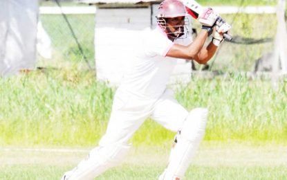 GCA’s GISE Star Party Rental 2-Day cricket…Ovid-Richardson, Suknanan lead GNIC to victory