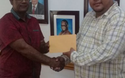 GGDMA backs Bartica Easter Regatta