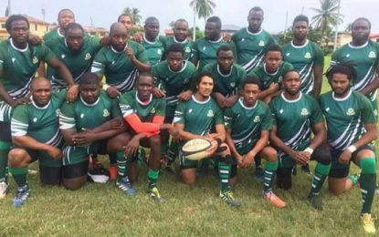 T&T Harvard Rugby Club to visit Guyana for GRFU season opening tourney April 24
