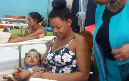 32 benefit from surgeries provided by HERO team