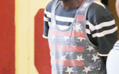 Carpenter remanded for ganja in buckets