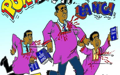 Cartoon – March 18, 2018