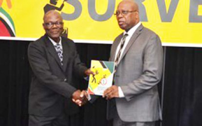 Stats Bureau launches first quarterly labour force report  …unemployment rate is 12%