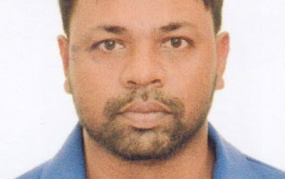 Play continues in the Ramnaresh Sarwan Upper Corentyne 40 Overs 2nd Division cricket