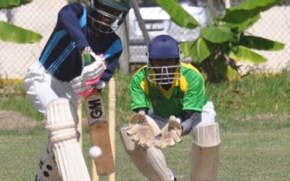 GCA’s NY Tri State U-19 Cricket… NY Tri State scores record 406-8 against GNIC -Wins for NY Tri State, MSC, TSC & DCC