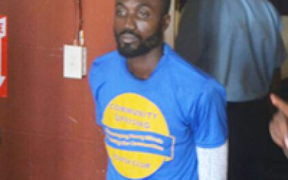 Footballer remanded on $3M robbery charge