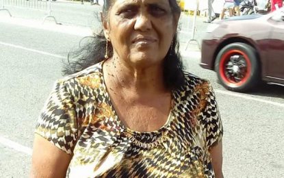 Elderly woman found with throat slit in Belle West home