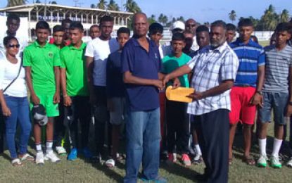 BCB launches New York Business Group U-19 Tourney – Hails co-operation of Albion Cricket Club