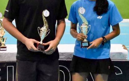 Top Badminton players to attend training camp