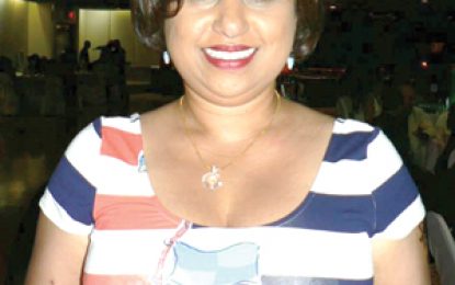 Devoted physician Dr. Nadia Ramdin is a ‘Special Person’