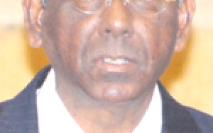 Make Guyana safe again…Appoint proper Top Cop, fix OPR, says Ramkarran