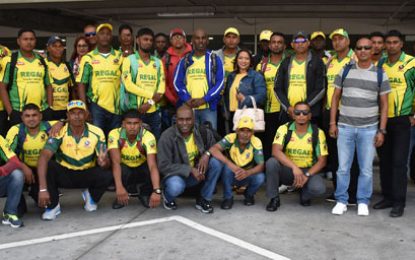 Regal Masters and Allstars ready to battle as Orlando Cup 2 commences today