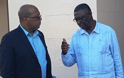 State auditors descend on Region 2 Administration