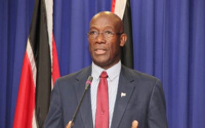 Bring best young minds to modernise energy sector – TT Prime Minister