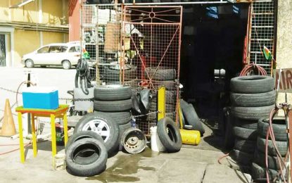 Series of robberies cause businessman to fear for customers