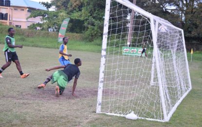 2018 Milo Schools’ Under-18 football tournament…..Chase, Bishops’ and Sir Leon lessons register big wins yesterday
