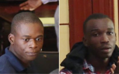Soldiers found guilty of stealing milk, butter