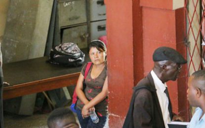 Farmer accused of maliciously wounding husband