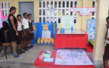 Education Ministry launches Reg’ 4 STEAM exhibition