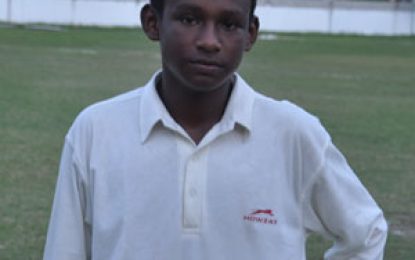 GCB’s U-17 Inter-County starts tomorrow