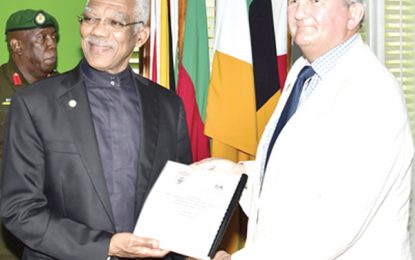 Cabinet still to see UK Security Sector Reform Report