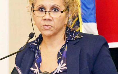 IDB Country Rep. underscores need policy decisions based on sound data