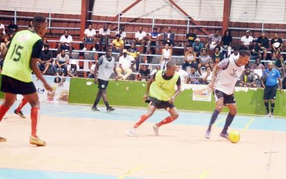 Petra’s third annual Corona Futsal tourney…Xtreme Campbellville and Tiger Bay win big on night three