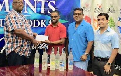 Sueria Manufacturing and BCB launch Magic Moments 2nd Division 20/20 Tournaments