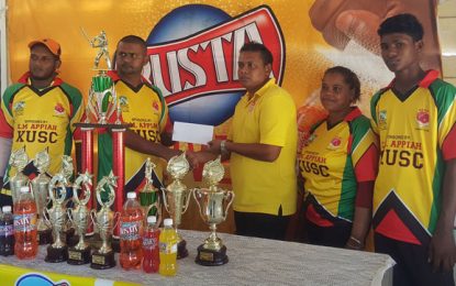 Inter Club Volleyball, Softball competitions fixed for tomorrow at Kendall’s Union SC-Guyana Beverage Co. is the sponsor