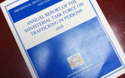 Region 4 is the TIP capital of Guyana