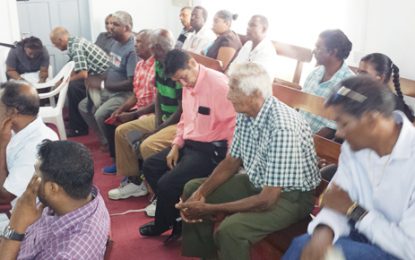 Alleged nepotism unearthed within Essequibo D&I Department