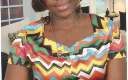 Focus-driven Probation Officer, Trenetta Elliot, is a ‘Special Person’