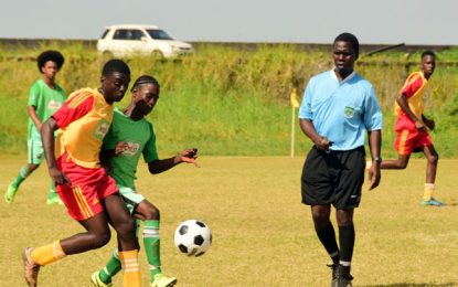 Chase booted from 2018 Milo Schools’ Under-18 football tournament