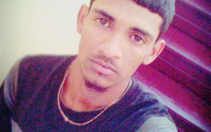 One more bandit captured in Berbice shootout  …shocked family can’t believe Adelphi man’s gang involvement