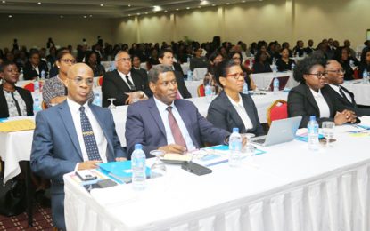 Attorney General excluded from Oil and Gas forum for Judiciary