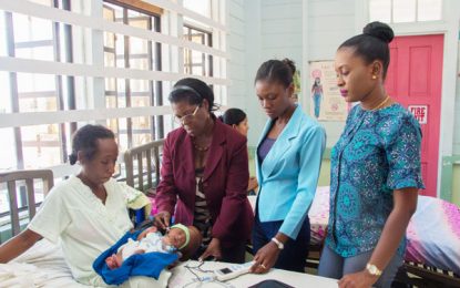 Sustained measures being made to arrest hearing loss