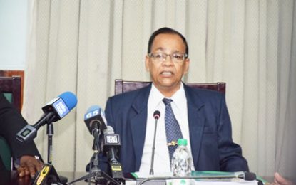 20 months later… Govt. still awaits NICIL transactional audit from Auditor General