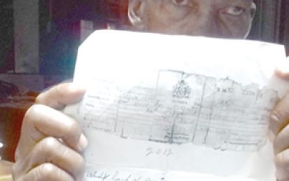 After six years and a KN expose…Court finally returns pensioner’s $100,000 bail