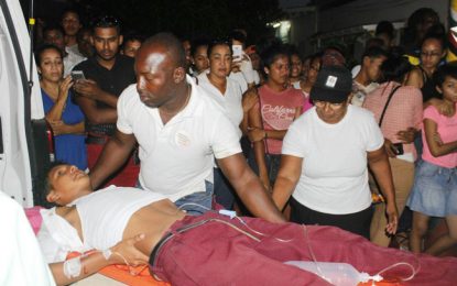 Former nat’l youth footballer among several injured in boat accident