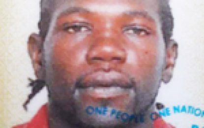 Guyanese man found dead in Suriname