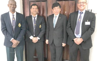 World Customs body lending GRA technical support, capacity building