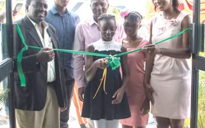 Local detergent refill centre in Diamond aims to reduce waste