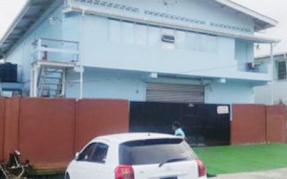 Process activated to end Sussex Street drug bond lease– Harmon