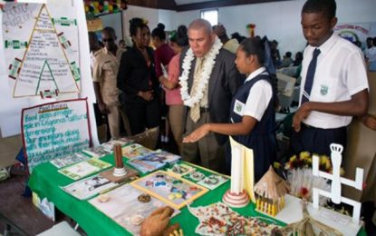 East Berbice-Corentyne hosts Heritage Exhibition