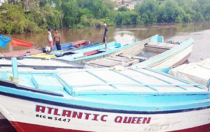 Local fishermen likely to ground boats in response to U.S. ban on catfish