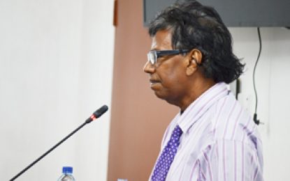 Freddie Kissoon tells Lindo Creek COI… Arokium told me he has proof Joint Services killed Lindo Creek miners