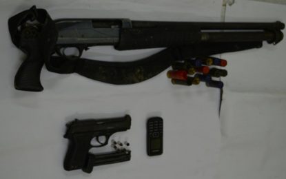 Two bandits killed by police after raiding B’ce River ranch house